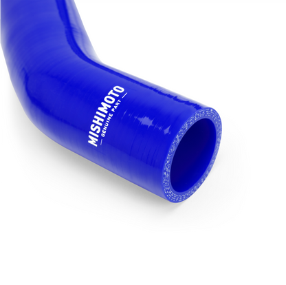 Mishimoto  91-01 Jeep Cherokee XJ 4.0L Silicone Coolant Hose Kit - Blue MMHOSE-XJ6-91BL User 1