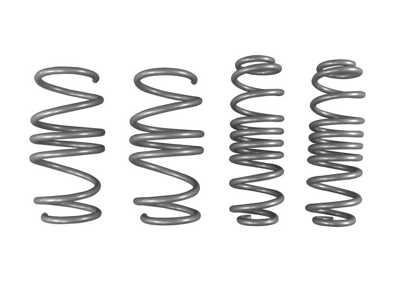 Whiteline Coil Springs - Lowered WSK-VWN005 Photo - Close Up