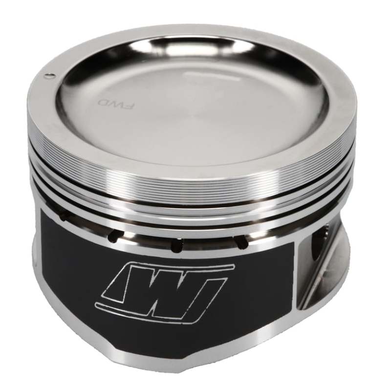 Wiseco Nissan KA24 Dished -22cc 9:1 90.5Bore Piston Shelf Stock 6586M905 6586M905 Photo - Primary