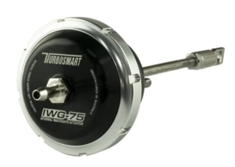 Turbosmart IWG75 15+ Ford Mustang 2.3L 19PSI Black IWG for Turbonetics/Precision NX2 (Special Order) TS-0622-1003-19