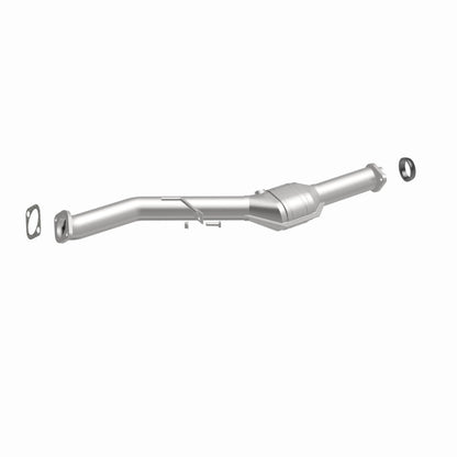 MagnaFlow Subaru California Grade CARB Compliant Direct-Fit Catalytic Converter 5421159 360 Degree Image Set