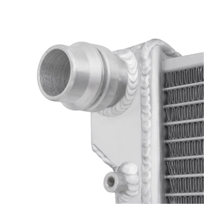 Mishimoto Aluminum Racing Radiator 08 Golf R32 Manual Transmission MMRAD-MK5-08 User 4