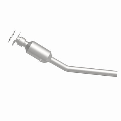 MagnaFlow California Grade CARB Compliant Direct-Fit Catalytic Converter 4481758 360 Degree Image Set
