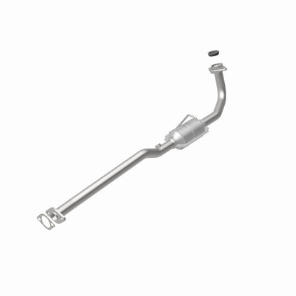 MagnaFlow HM Grade Federal / EPA Compliant Direct-Fit Catalytic Converter 23655 360 Degree Image Set
