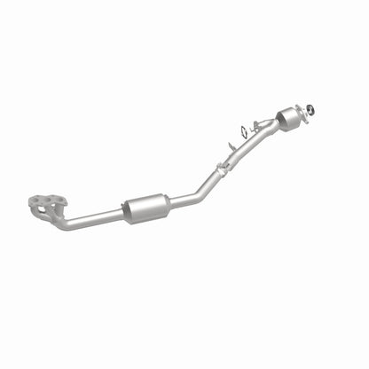 MagnaFlow Subaru California Grade CARB Compliant Manifold Catalytic Converter 5411593 360 Degree Image Set