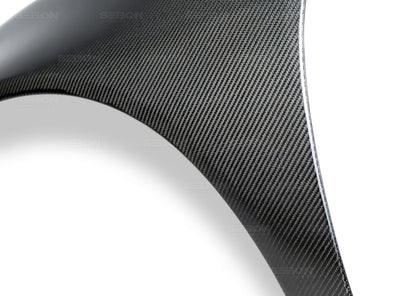 Seibon 02-07 Acura RSX Carbon Fiber Fenders FF0205ACRSX FF0205ACRSX Photo - Primary