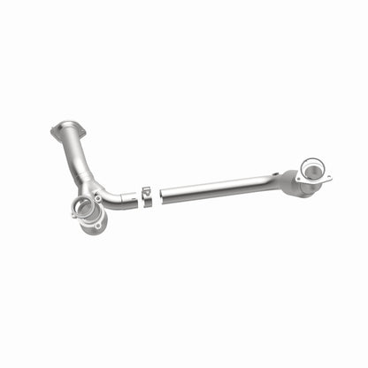 MagnaFlow California Grade CARB Compliant Direct-Fit Catalytic Converter 5451194 360 Degree Image Set