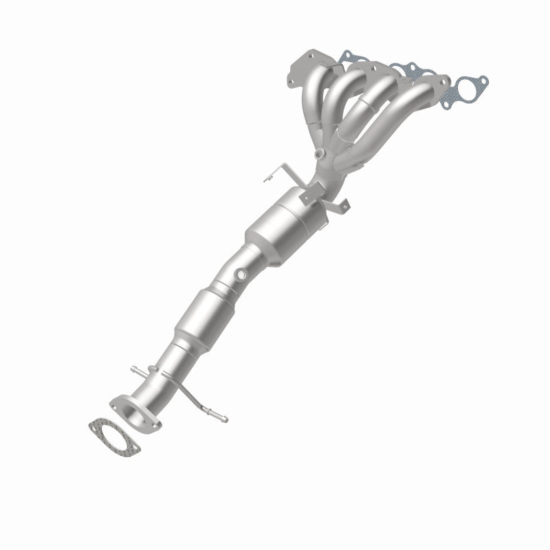 MagnaFlow Mazda OEM Grade Federal / EPA Compliant Manifold Catalytic Converter 51615 360 Degree Image Set