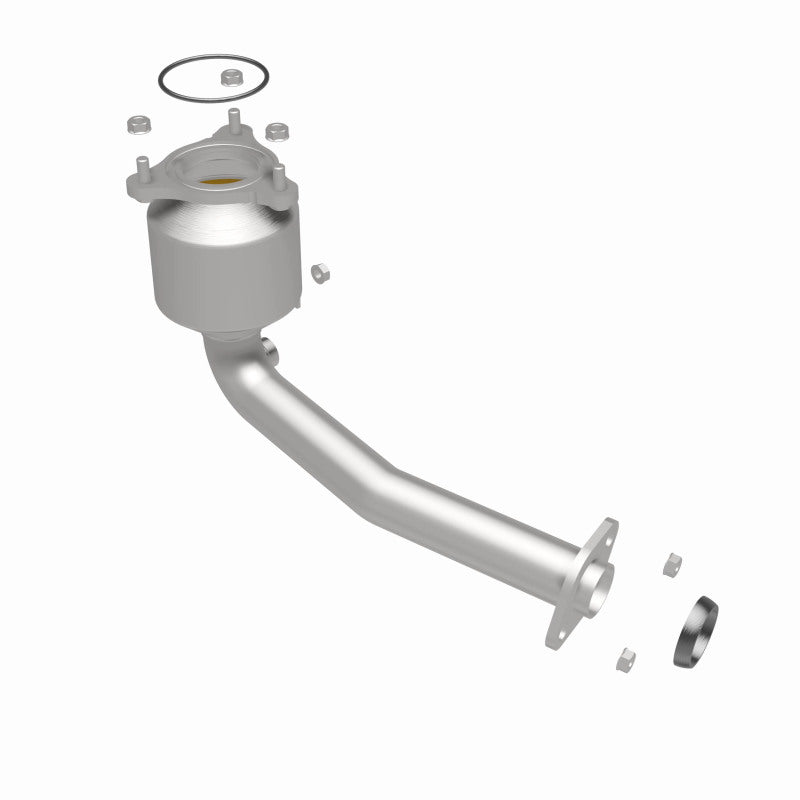 MagnaFlow Suzuki Aerio HM Grade Federal / EPA Compliant Direct-Fit Catalytic Converter 24098 360 Degree Image Set