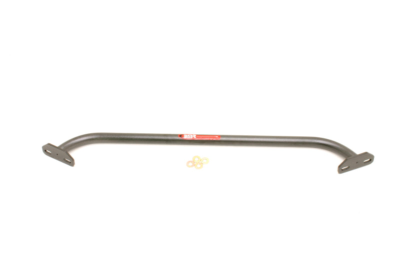 BMR 93-02 F-Body V8 Chrome Moly Shock Tower Brace - Black Hammertone MSTB001H MSTB001H User 1