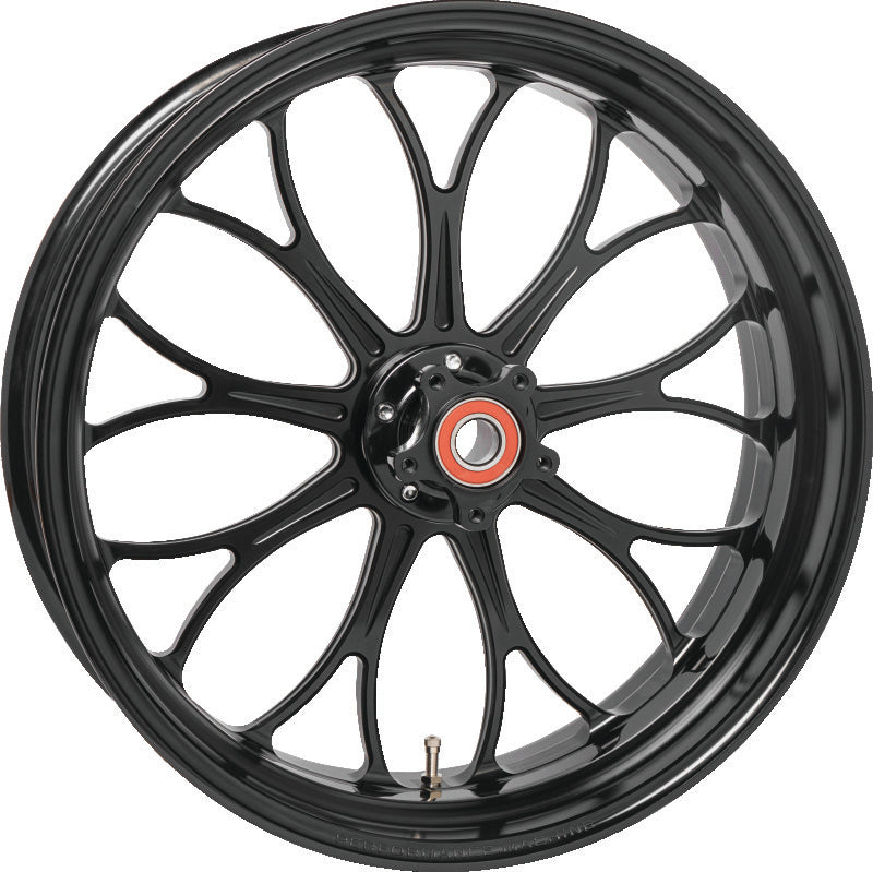 Performance Machine 18x5.5 Forged Wheel Revolution  - Black Ano 1269-7814R-RVNAP-B 1269-7814R-RVNAP-B User 3