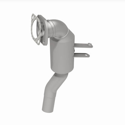 MagnaFlow OEM Grade Federal / EPA Compliant Direct-Fit Catalytic Converter 21-605 360 Degree Image Set