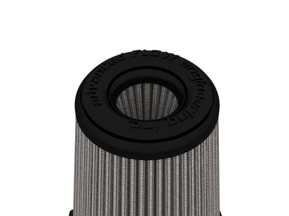aFe MagnumFLOW Pro DRY S Air Filter 3-1/2in F x 5in B x 3-1/2in T x 6in H 20-91202D 20-91202D Photo - Close Up