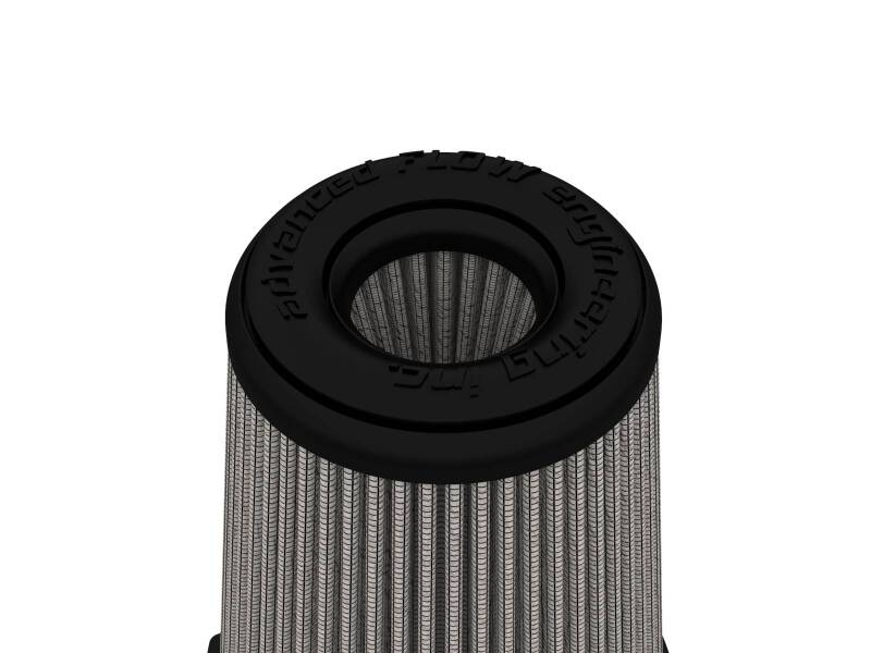 aFe MagnumFLOW Pro DRY S Air Filter 3-1/2in F x 5in B x 3-1/2in T x 6in H 20-91202D 20-91202D Photo - Close Up