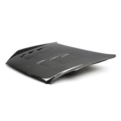 Seibon TS Carbon Fiber Hood Infiniti G35 2Dr (V35) 2003-2007 HD0305INFG352D-TS User 2