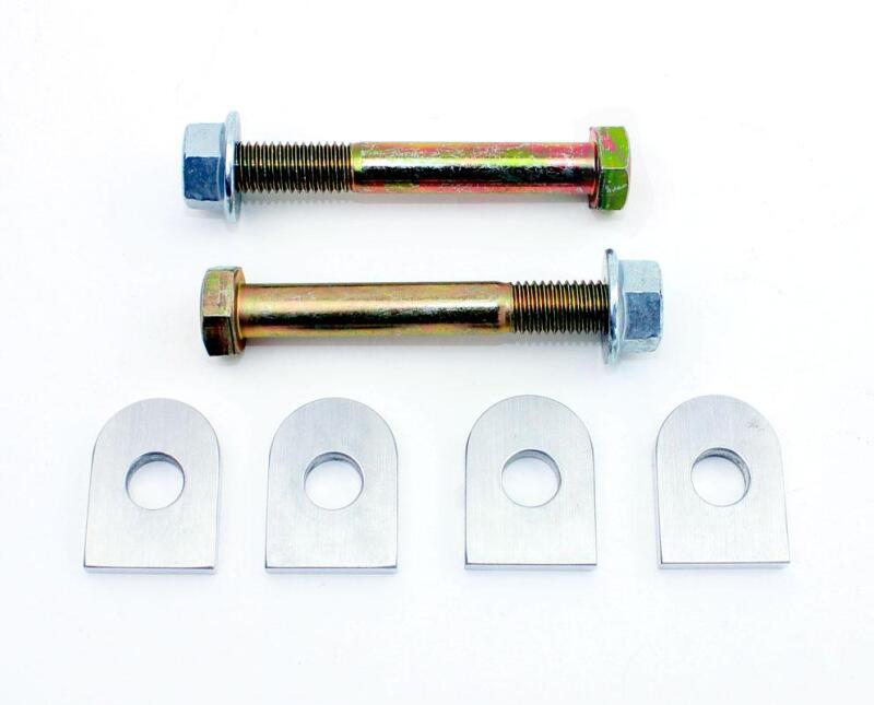 SPL Parts Eccentric Lockout Kit for BMW F8X M3 M4 Discontinued SPL ELT F8X Photo - out of package
