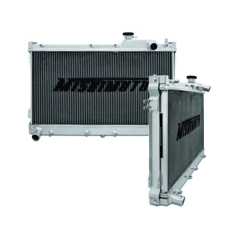 Mishimoto X-Line Aluminum Radiator NA Mazda Miata 89-97 M/T Only MMRAD-MIA-90X Photo - Primary
