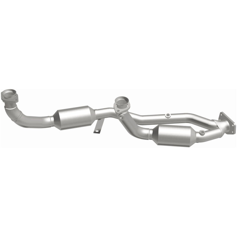 MagnaFlow Ford Windstar HM Grade Federal / EPA Compliant Direct-Fit Catalytic Converter 23542 Photo - out of package