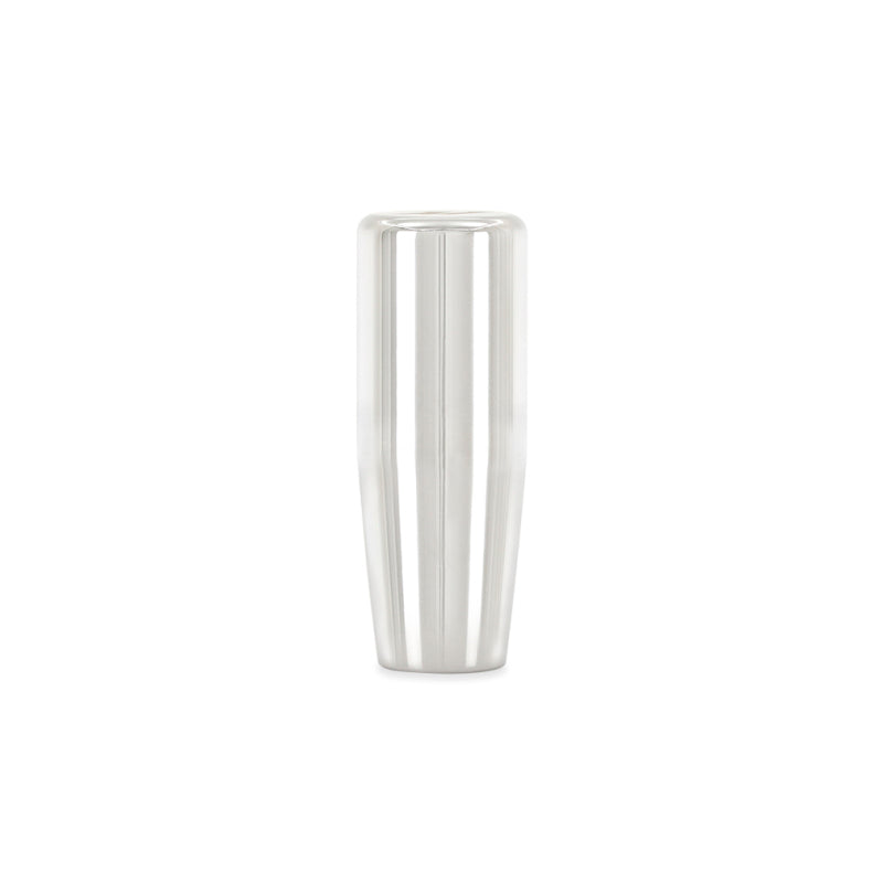 Mishimoto Weighted Shift Knob XL Silver MMSK-XL-SL MMSK-XL-SL Photo - Primary