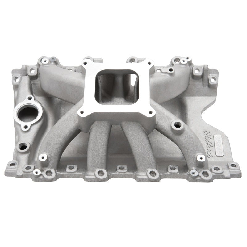 Edelbrock Victor Jr. Holden EFI Manifold (non-EGR) (Satin Finish) 28945 Photo - Primary
