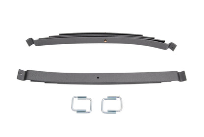 Hellwig 20-21 Chevy Silv 3500 Load Pro- 3500lb Level LC 4 Leaf Stack Helper Spring w/o Mounting Kit 3518 3518 Photo - Unmounted