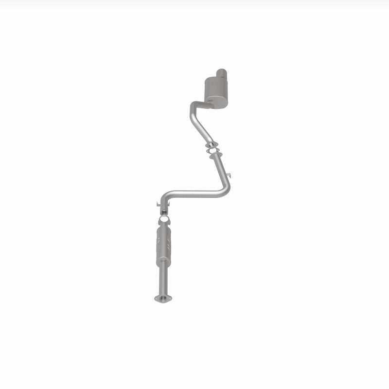 MagnaFlow Mitsubishi Eclipse Street Series Cat-Back Performance Exhaust System 15744 360 Degree Image Set