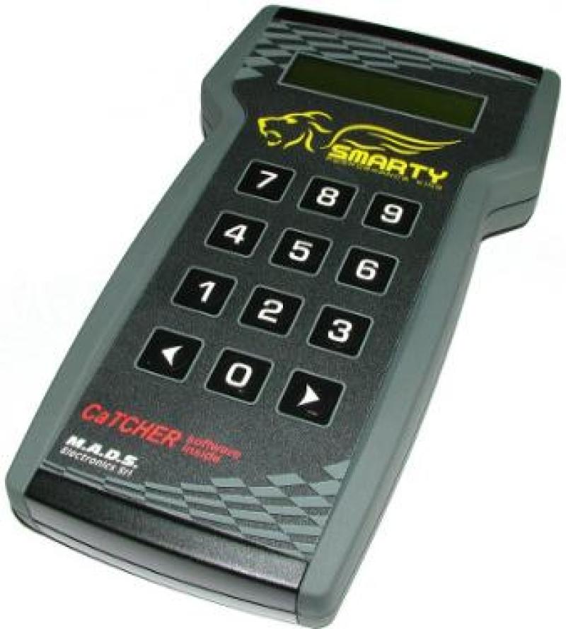 Smarty  07-12 Dodge Ram Cummins 6.7L Diesel S-67 Tuner S-67 User 1
