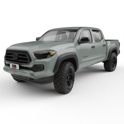 EGR 16-23 Toyota Tacoma Summit Series Fender Flares 775084 775084 Photo - Primary