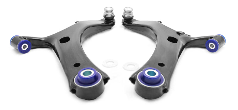 Superpro 2005 Subaru Legacy i Front Lower Control Arm Set w/ Bushings TRC1058 TRC1058 Photo - out of package