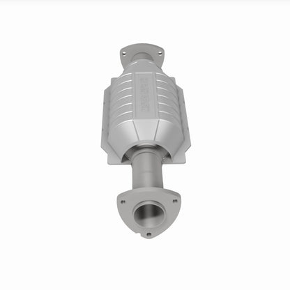 MagnaFlow Standard Grade Federal / EPA Compliant Direct-Fit Catalytic Converter 23482 360 Degree Image Set