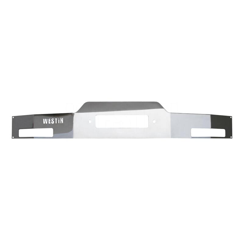 Westin 2014-2017 Chevrolet Silverado 1500 MAX Winch Tray Face Plate - SS 46-70060 46-70060 Photo - Primary