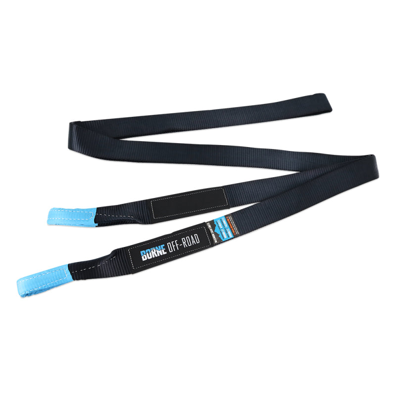 Borne Off-Road Tow Strap 3x20 BNTW-3-20 BNTW-3-20 Photo - Primary
