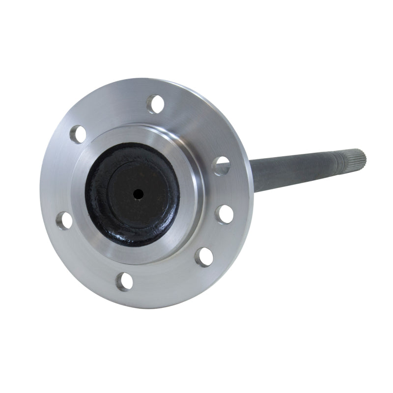 Yukon Gear & Axle Yukon T8/V6 30 Spline Axle 79-85 Toyota w/or w/o ABS 26.62-29.26in Cut to Length w/91mm Brake Pilot YA WT8-30-29.0-SH YA WT8-30-29.0-SH Photo - Primary