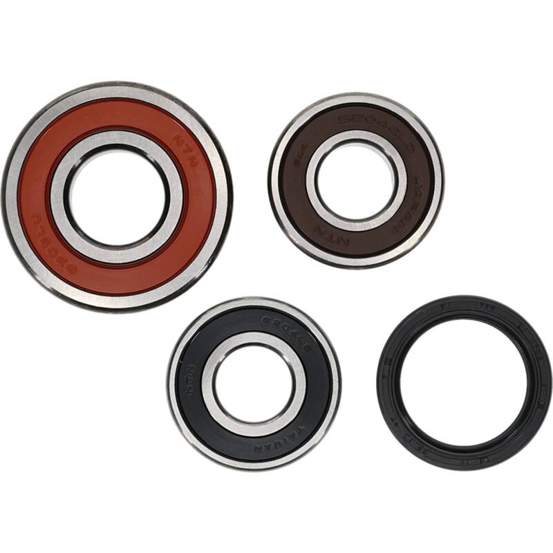 Pivot Works Triumph Wheel Bearing Kit Premium Bearings 25-1588-P 25-1588-P Photo - Primary