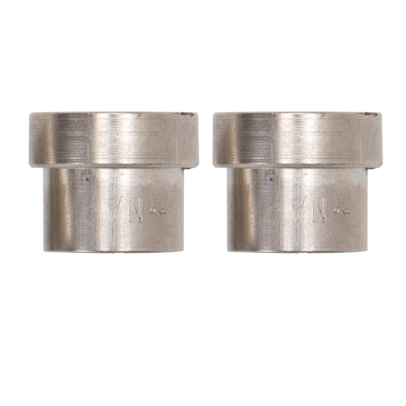 Russell -8 AN Tube Sleeve Adapters (Endura Finish) 660661 Photo - Primary