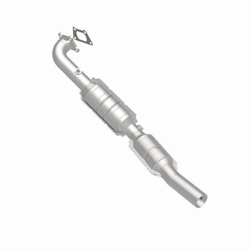 MagnaFlow Chevrolet Camaro OEM Grade Federal / EPA Compliant Direct-Fit Catalytic Converter 51682 360 Degree Image Set