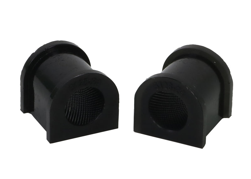 Whiteline Plus 1998-2008 Lexus LX470 UZJ100  24mm Rear Sway Bar Mount Bushing W23388 W23388 Photo - Close Up