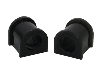Whiteline Plus 1998-2008 Lexus LX470 UZJ100  24mm Rear Sway Bar Mount Bushing W23388 W23388 Photo - Close Up
