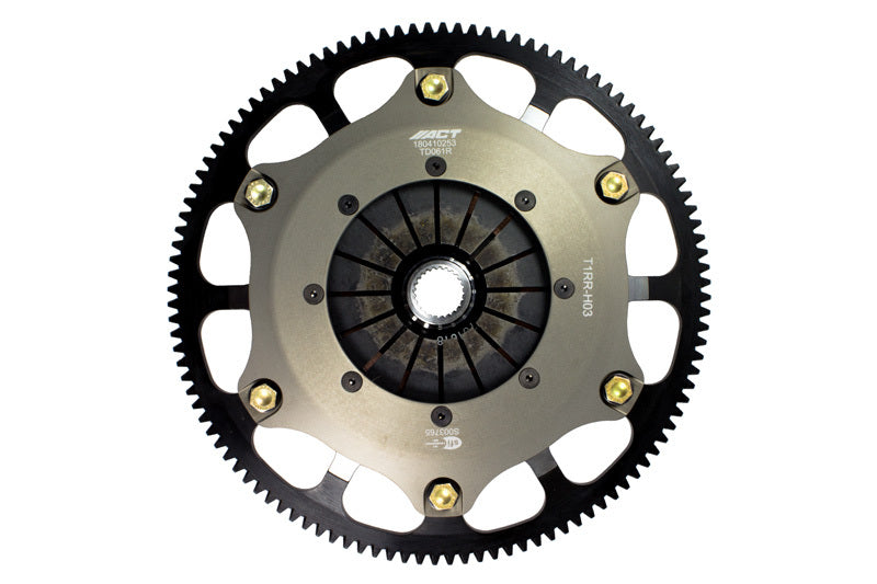 ACT Race Twin Clutch Kit Acura Integra ALL 94-01 T1RR-H03 Photo - Primary