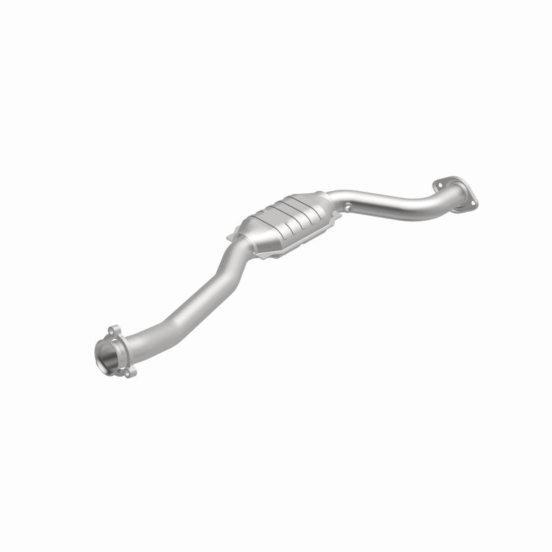 MagnaFlow OEM Grade Federal / EPA Compliant Direct-Fit Catalytic Converter 49611 360 Degree Image Set
