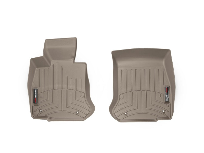 WeatherTech 12+ BMW 6-Series Front FloorLiner - Tan 453721 453721 Photo - Primary