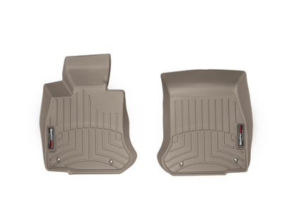 WeatherTech 12+ BMW 6-Series Front FloorLiner - Tan 453721 453721 Photo - Primary