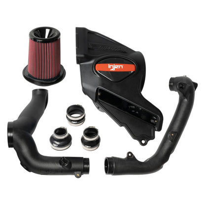 Injen 21-24 Ford Bronco V6-2.7L Twin Turbo Evolution Intake EVO9302C EVO9302C Photo - out of package