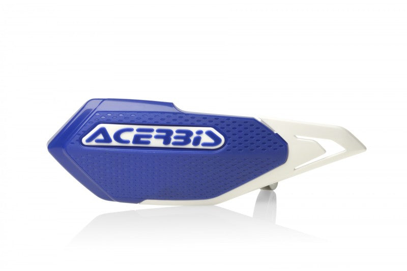 Acerbis X-Elite Handguards Blue/White 2856891006