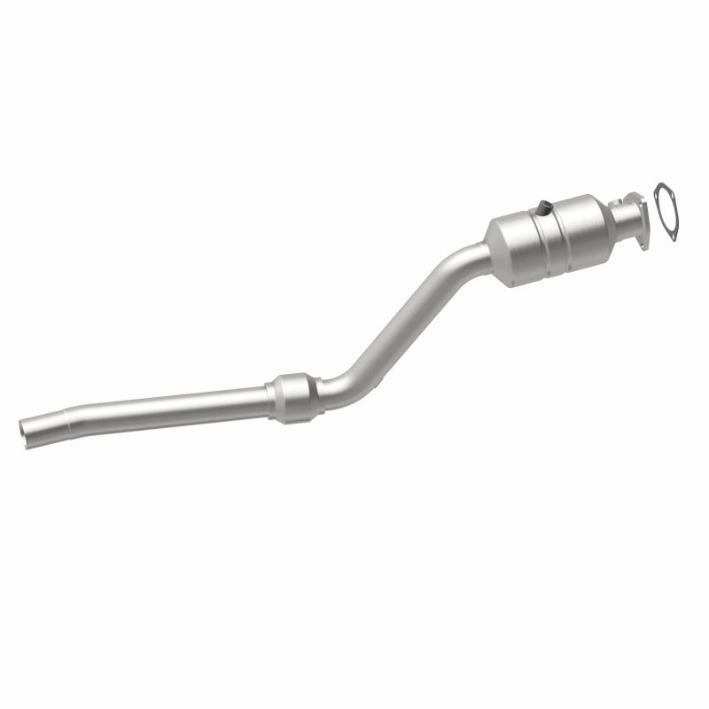 MagnaFlow Audi OEM Grade Federal / EPA Compliant Direct-Fit Catalytic Converter 51462 360 Degree Image Set