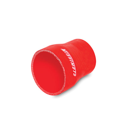Mishimoto Transition Coupler - Red 2.0 inch- 2.5 inch MMCP-2025RD User 3