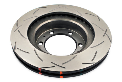 DBA 05-07 Toyota Tacoma (6 lugs) / 06+ Lexus GX470 Front Slotted 4000 Series Rotor 42716S 42716S Photo - out of package