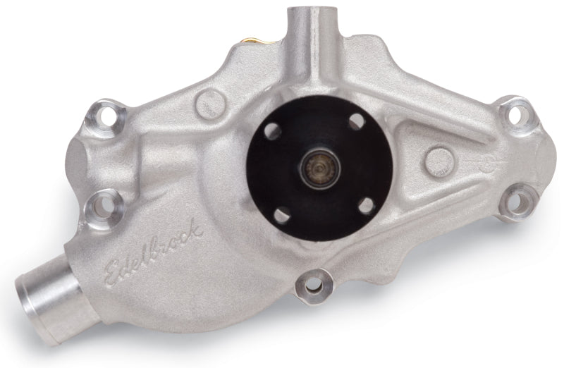 Edelbrock Water Pump, High Performance, Chevrolet, 1984-91 350 c.i.d V8 Corvette 8815 Photo - Primary
