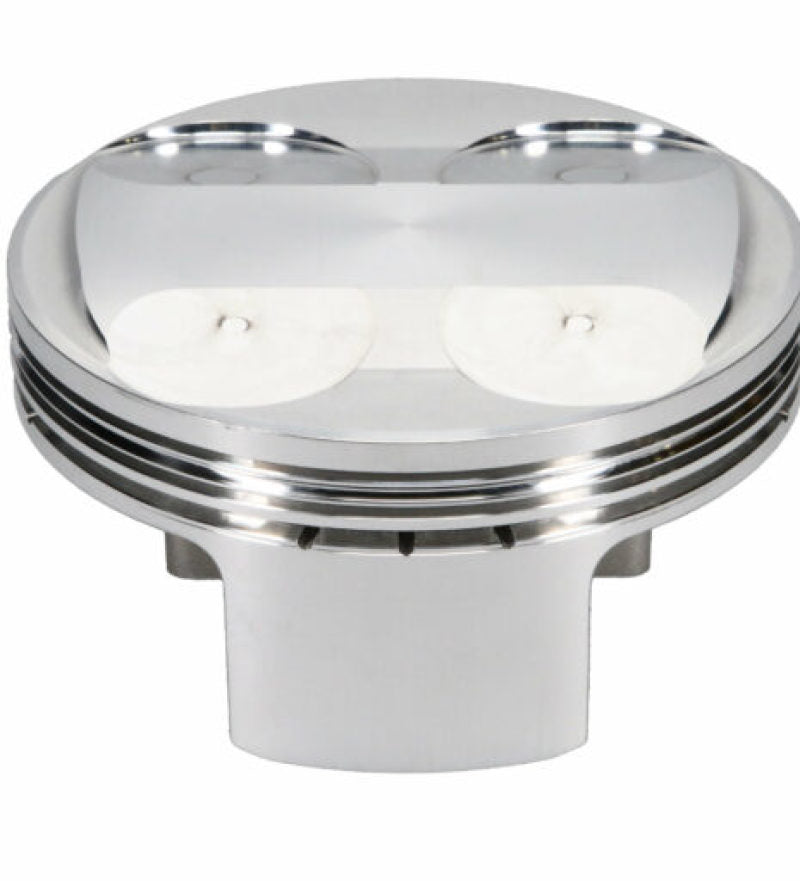 JE Pistons Honda TRX 450 R Piston Kit 221834 221834 Photo - Primary