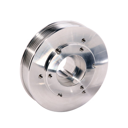 BBK Performance 97-04 Ford 4.6L/5.4L F-Series/Exped 3 PC Underdrive Pulleys 15550 User 3